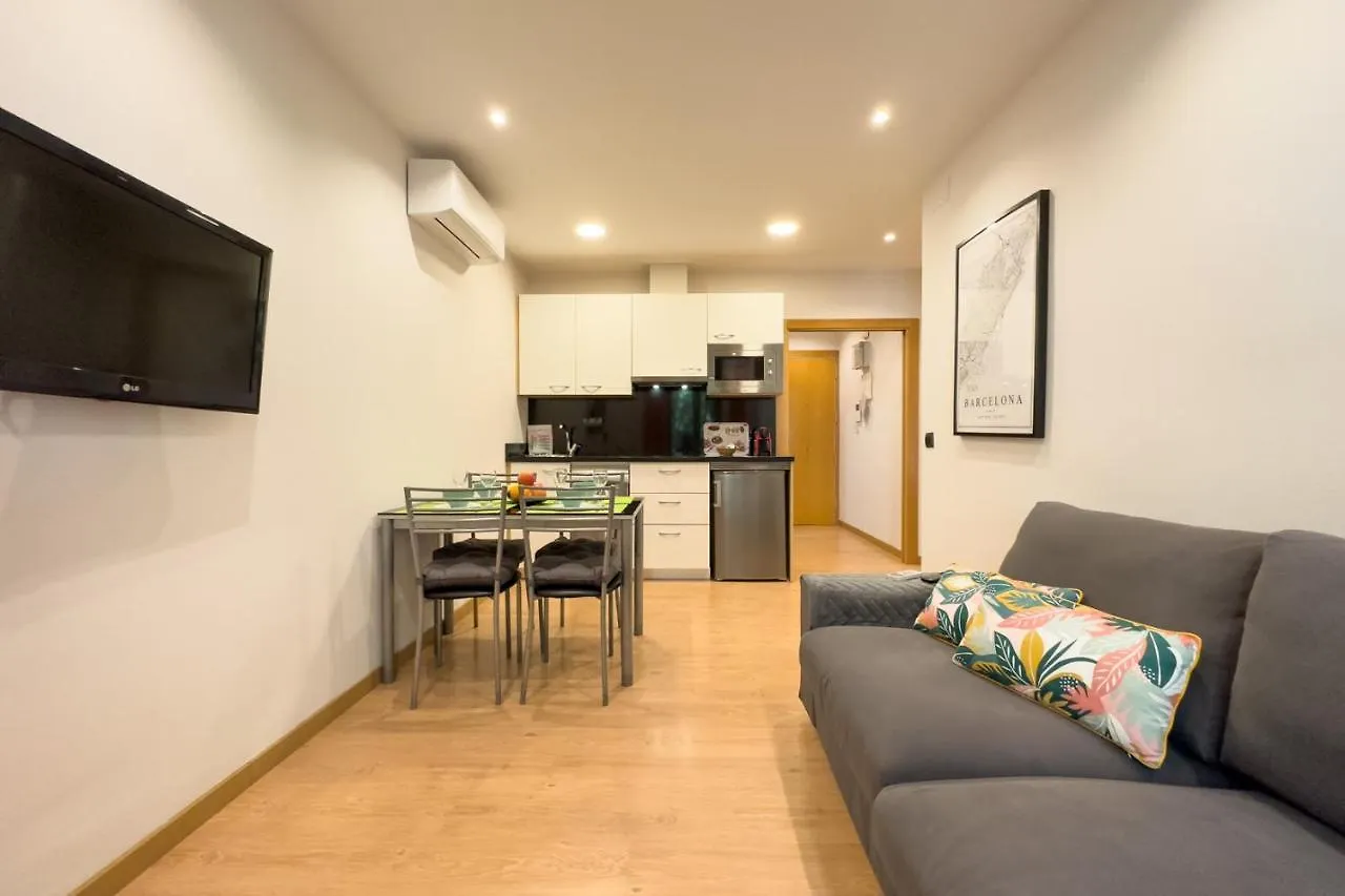 Stay Barcelona Sant Antoni Apartment