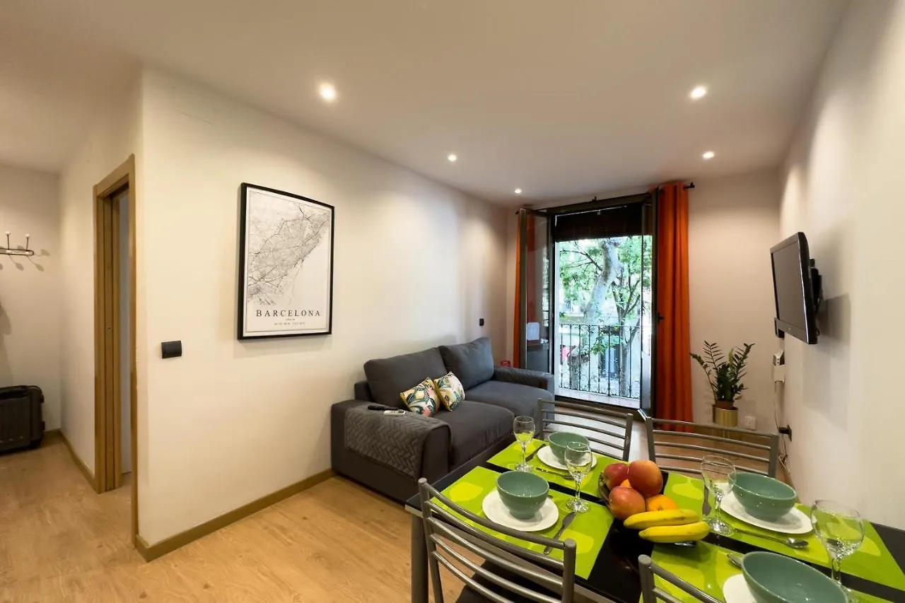 Stay Barcelona Sant Antoni Apartamento